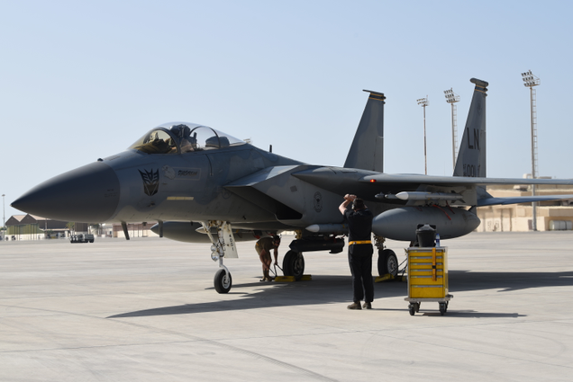 Illustration for article titled Transformers are real and Decepticons have infiltrated the U.S. Air Force